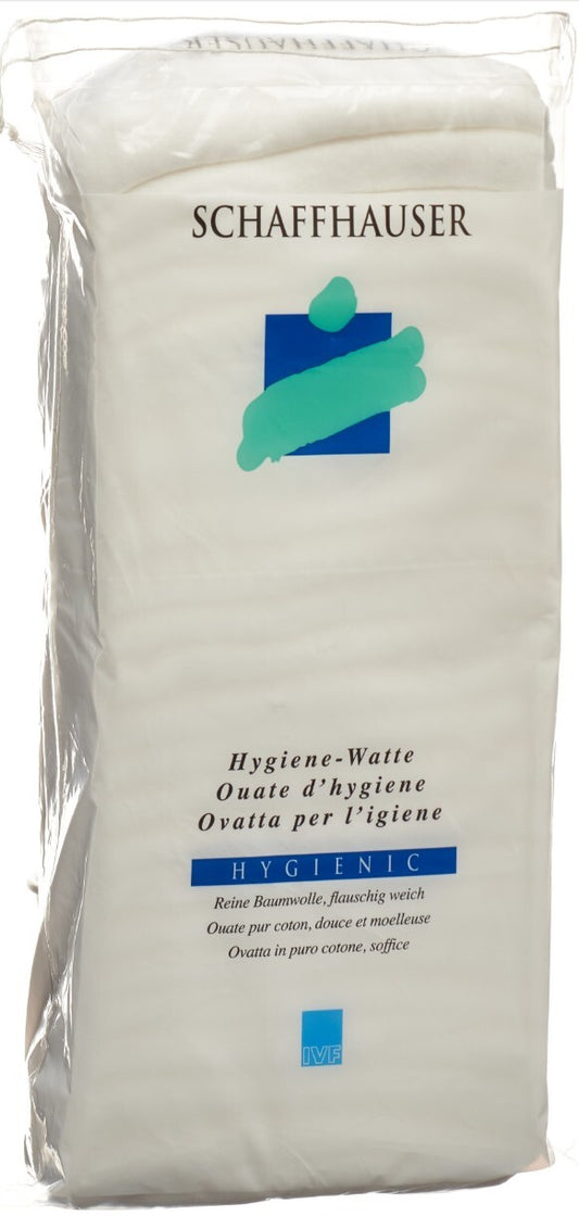 Schaffhauser Baumwollwatte Hygienic