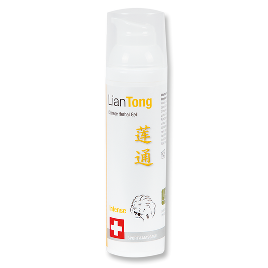 Chinese Herbal Gel Intense