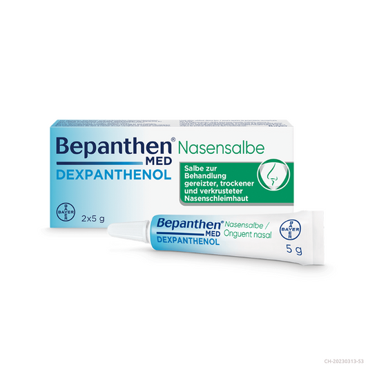 Bepanthen Med Nasensalbe