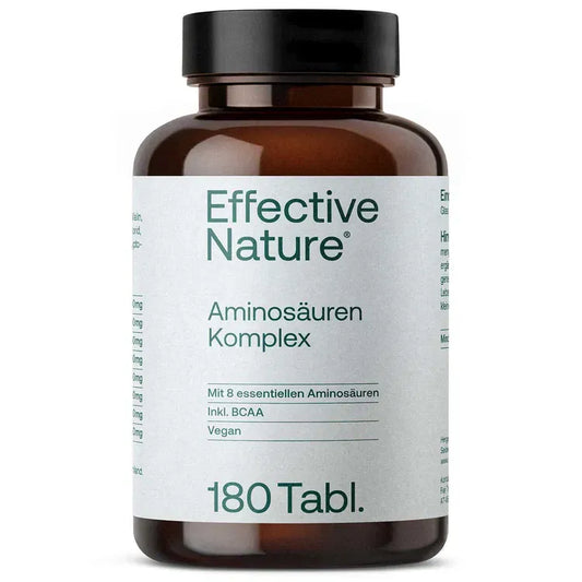 Effective Nature Aminosäuren Komplex Tabl