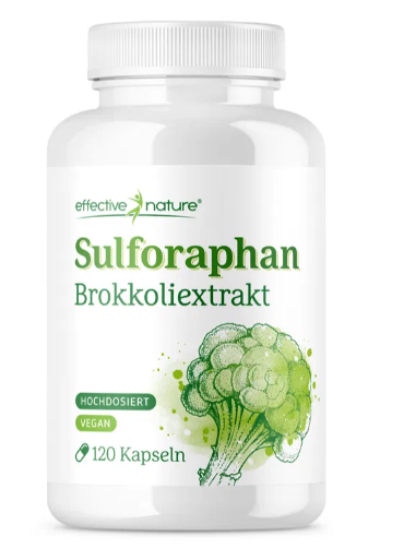 Effective Nature Sulforaphan