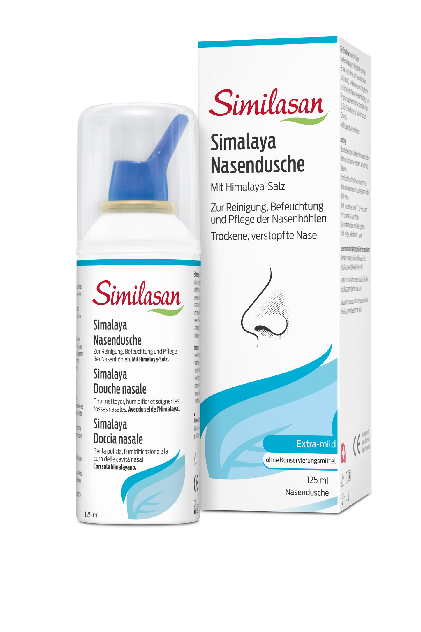 Similasan Simalaya Nasendusche