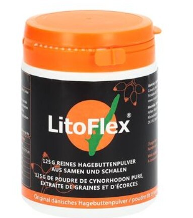 Litoflex Hagenbuttenpulver Plv