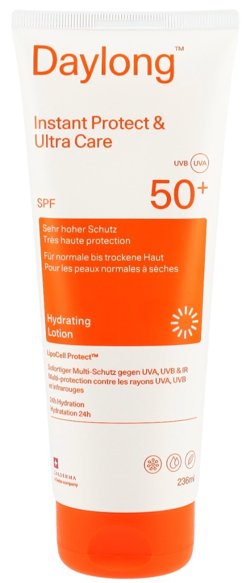Daylong Instant Protect & Ultra Care Lotion SPF50+