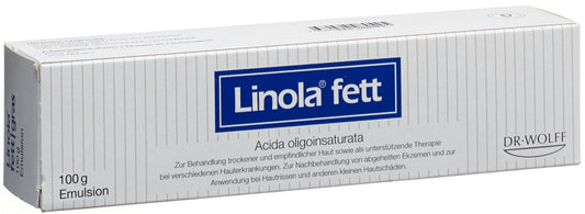 Linola fett Emulsion