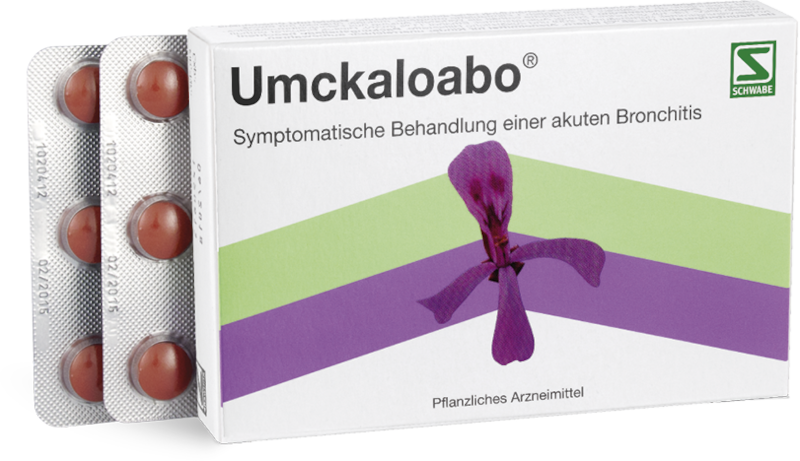 Umckaloabo Filmtabletten