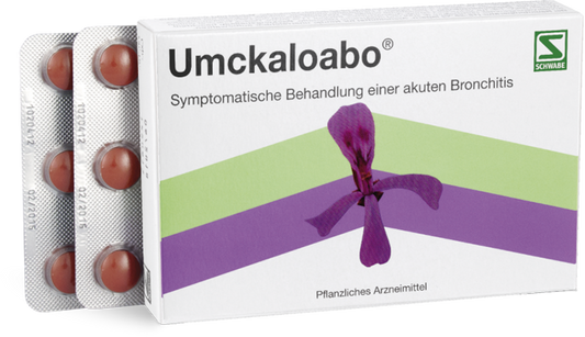 Umckaloabo Filmtabletten