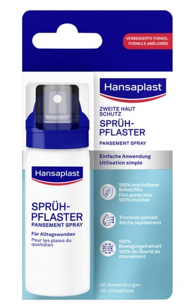 Hansaplast Sprühpflaster