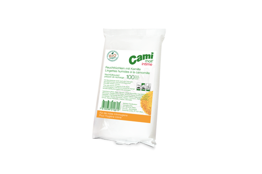 Cami moll intime Feuchttücher Nachfüll