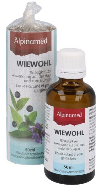 Wiewohl liquid