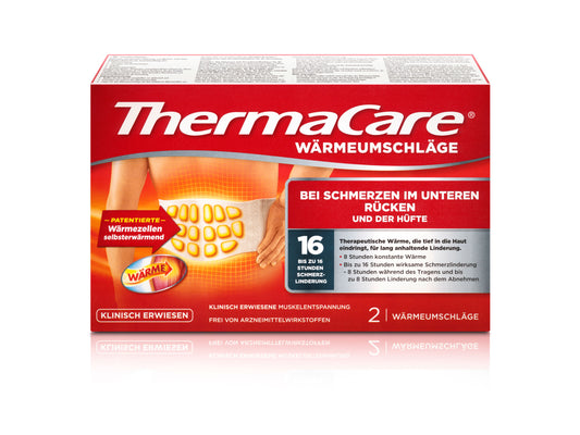 Thermacare Rücken Patch