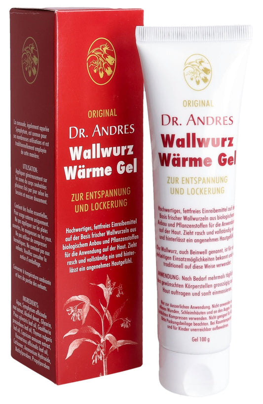 Dr. Andres Wallwurz Wärme Gel