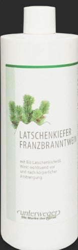 Tiroler Latschenkiefer Franzbranntwein liq