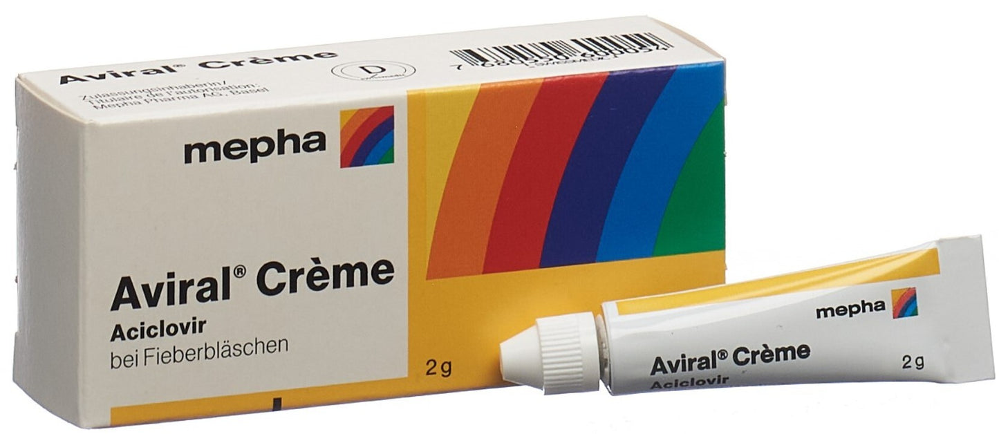 Aviral Creme