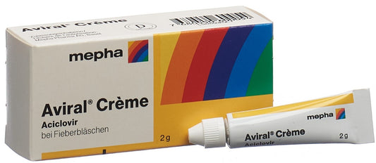 Aviral Creme