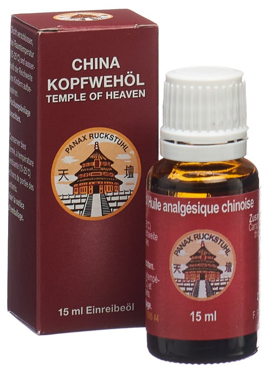 China Kopfwehöl Temple of Heaven