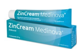 ZinCream Medinova Cremepaste
