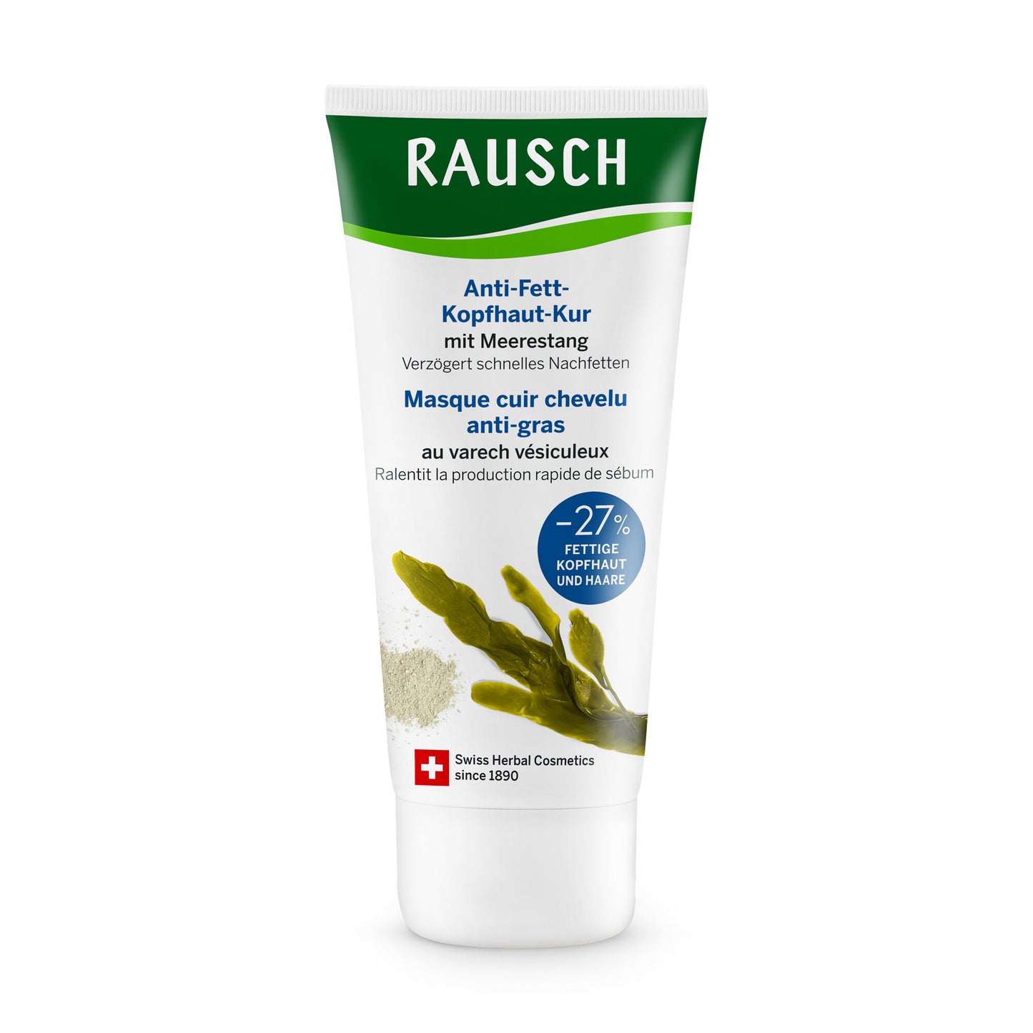 Rausch Meerestang Kopfhaut-Kur