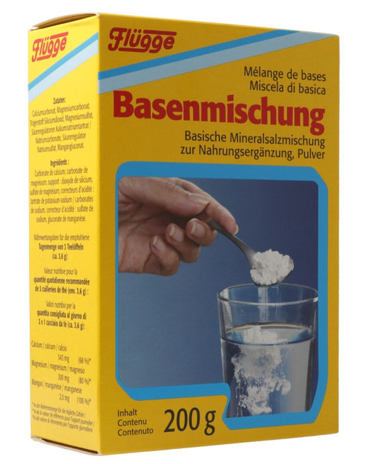 Flügge Basenmischung
