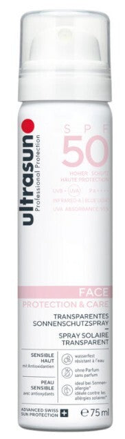 Ultrasun Face & Scalp UV Protection Mist SPF50