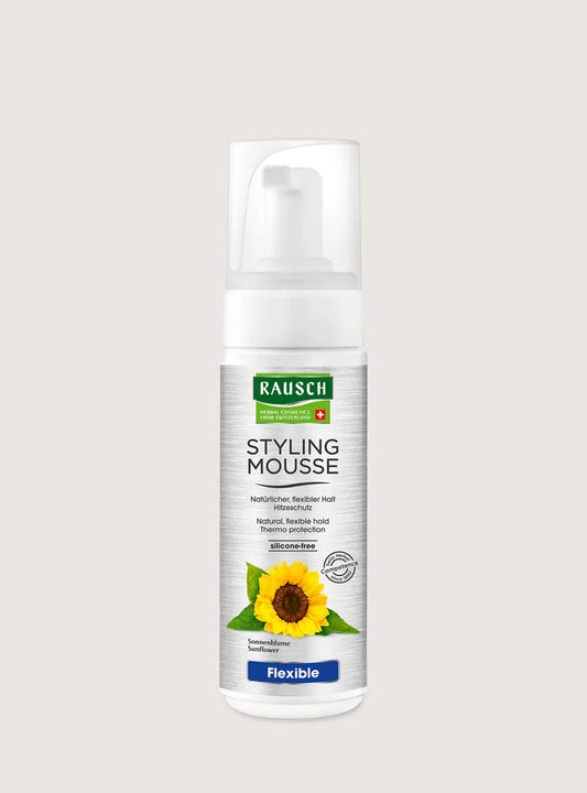 Rausch Styling Mousse Flexible Non-Aerosol