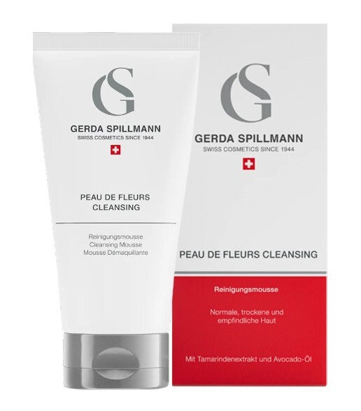 Spillmann Peau de Fleurs Cleansing