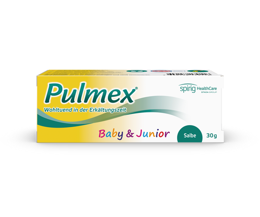 Pulmex Baby & Junior Salbe