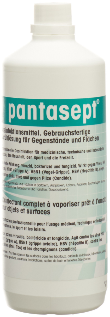 Pantasept Lösung