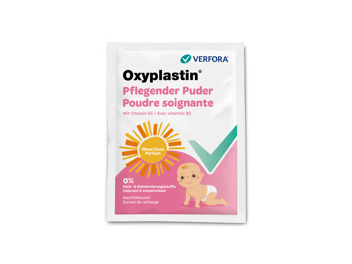 Oxyplastin Pflegender Puder