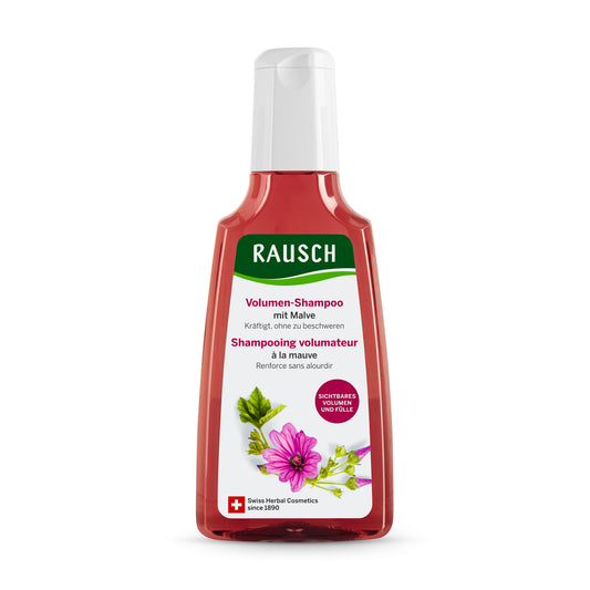 Rausch Farbschutz-Shampoo mit Wildrose