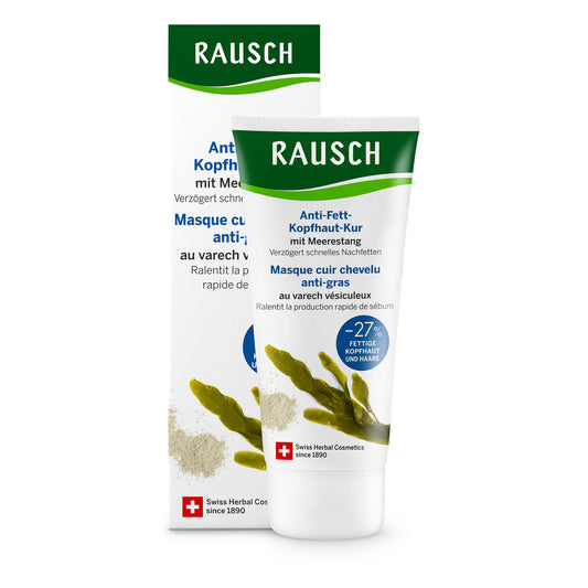 Rausch Meerestang Kopfhaut-Kur