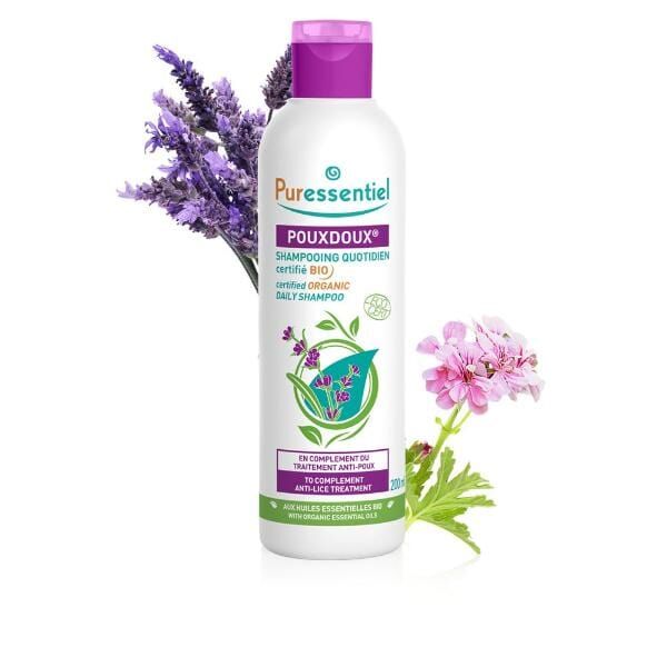Puressentiel Shampoo zur täglichen Anwendung
