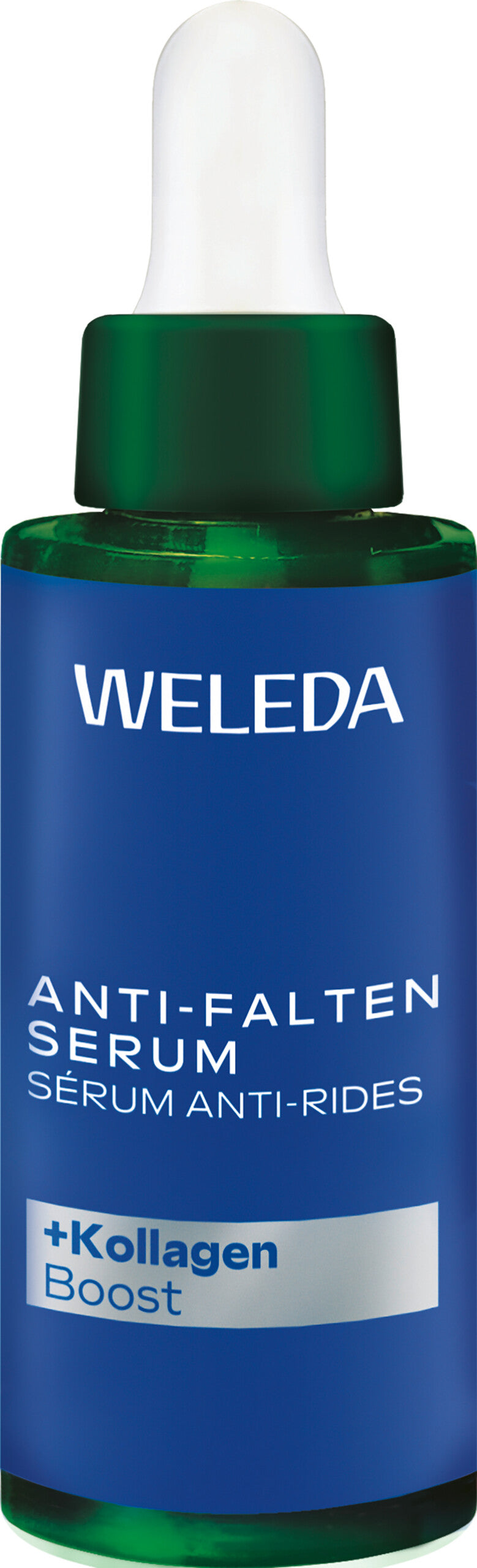 Weleda Anti-Falten Serum Blauer Enzian & Edelweiss
