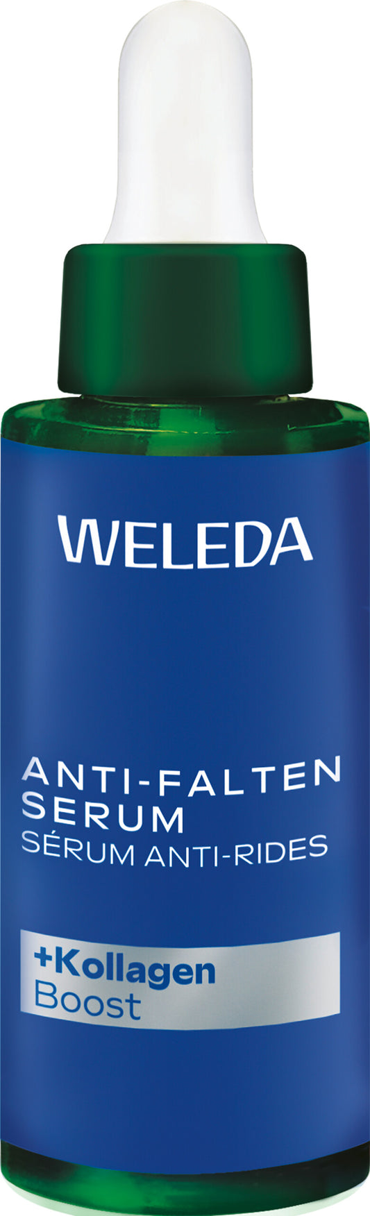 Weleda Anti-Falten Serum Blauer Enzian & Edelweiss