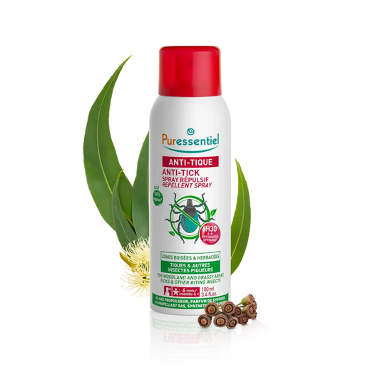 Puressentiel Anti-Zecken Abwehrspray 100 ml