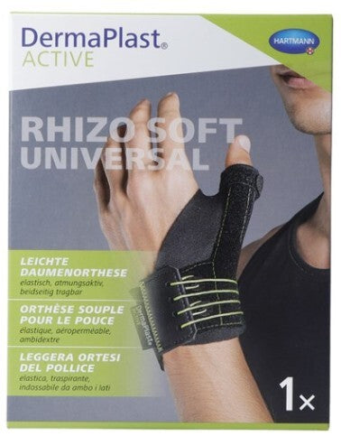 DermaPlast Active Rhizo 2 soft universal