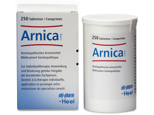 Arnica comp. Heel Tabl