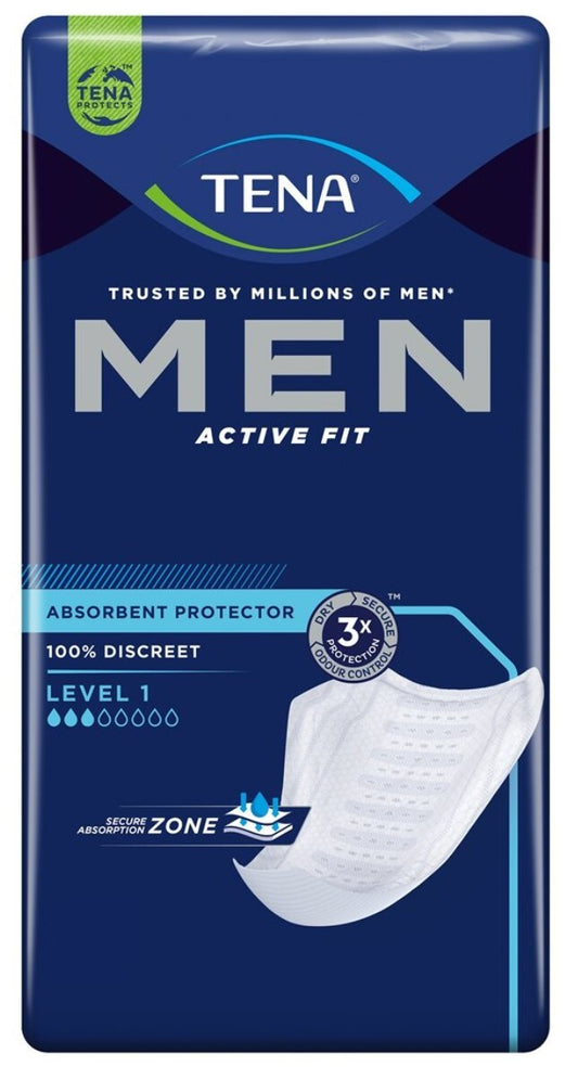 Tena Men Level 1