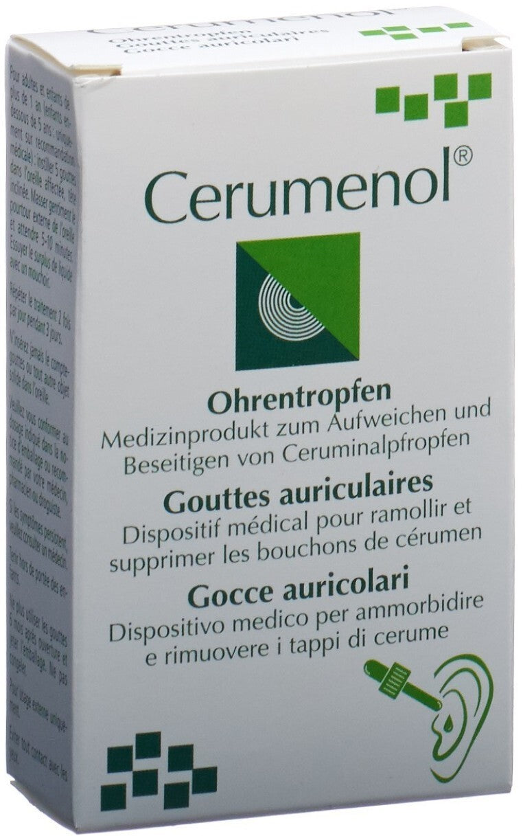 Cerumenol Ohrentropfen