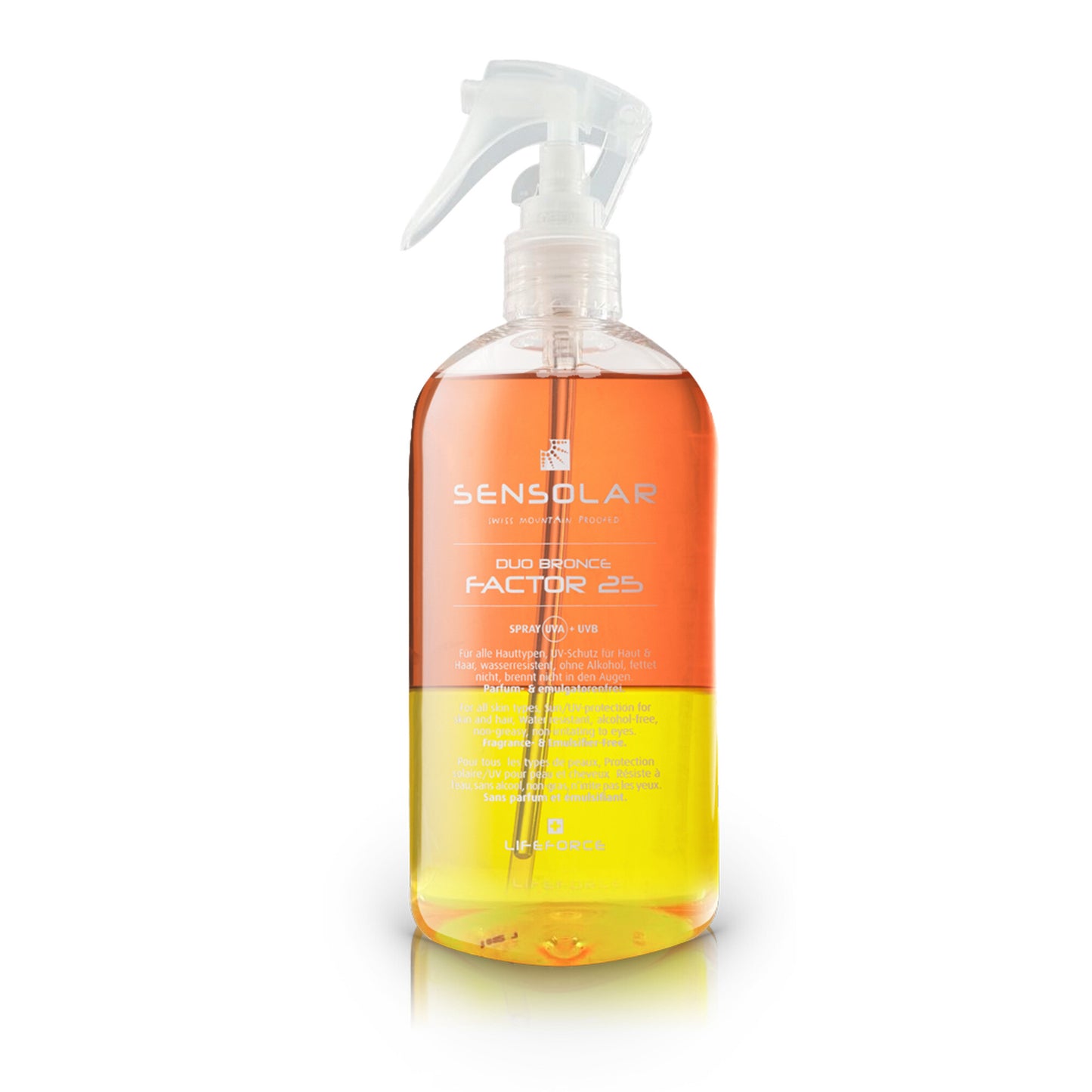 Sensolar Sonnenspray LSF25