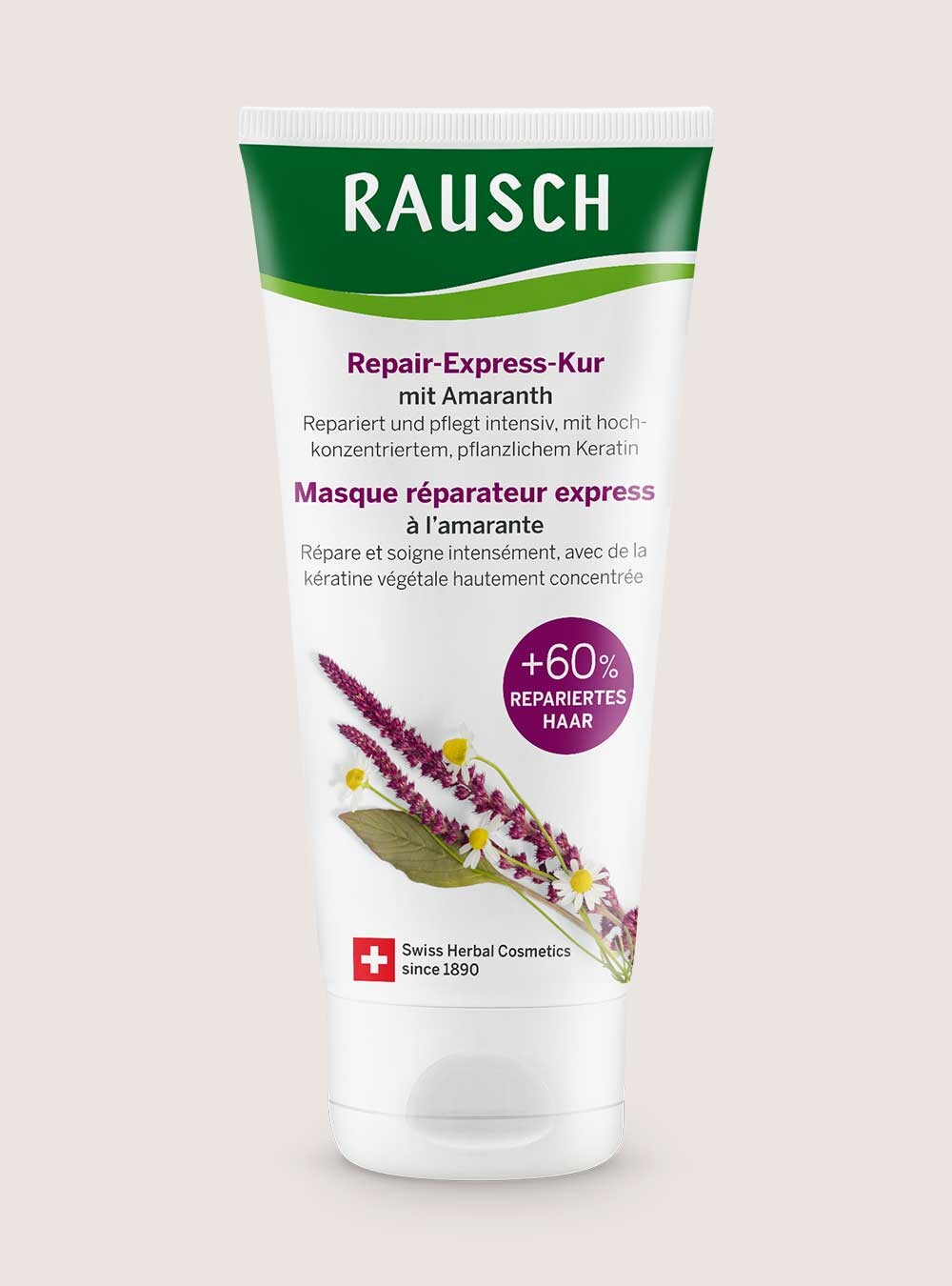Rausch Repair-Express-Kur mit Amaranth