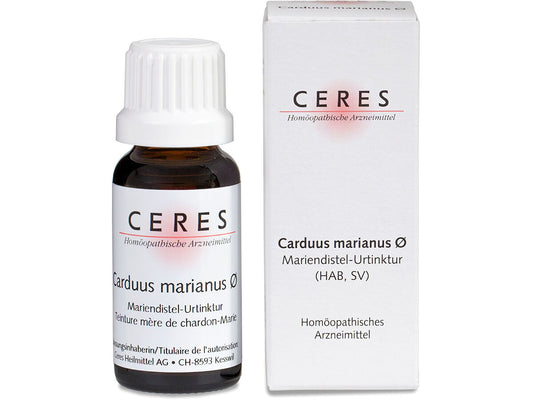 Ceres Carduus marianus