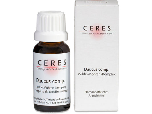 Ceres Daucus comp.