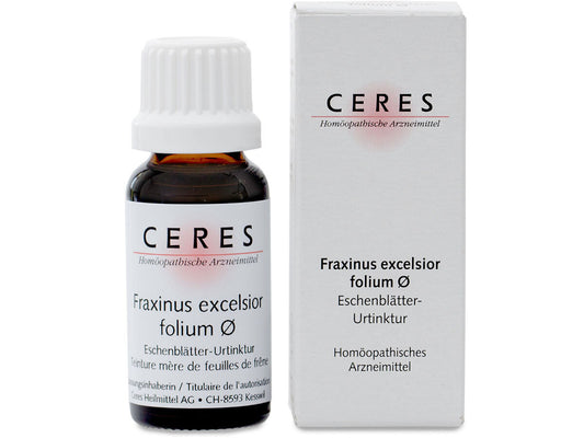 Ceres Fraxinus excelsior folium