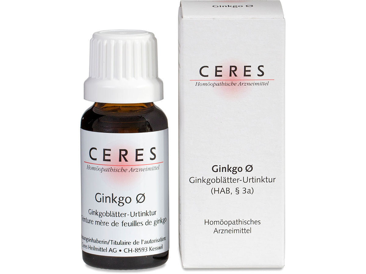 Ceres Ginkgo