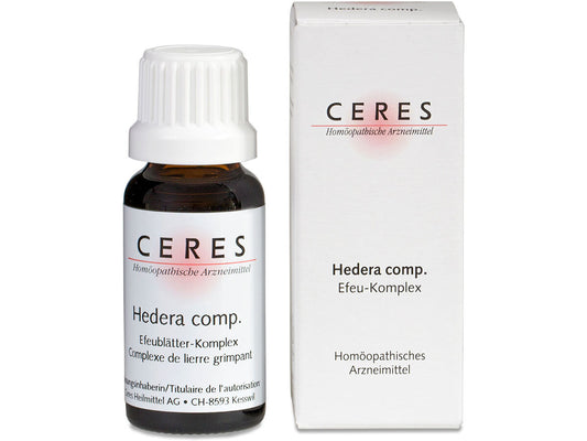 Ceres Hedera comp.