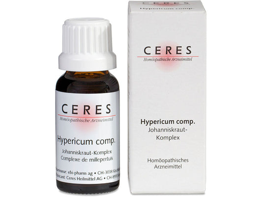 Ceres Hypericum comp.