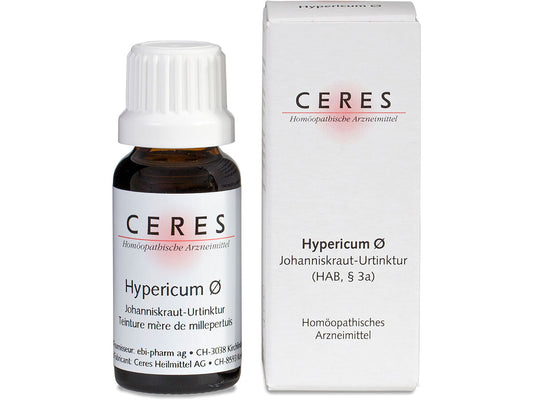 Ceres Hypericum herba