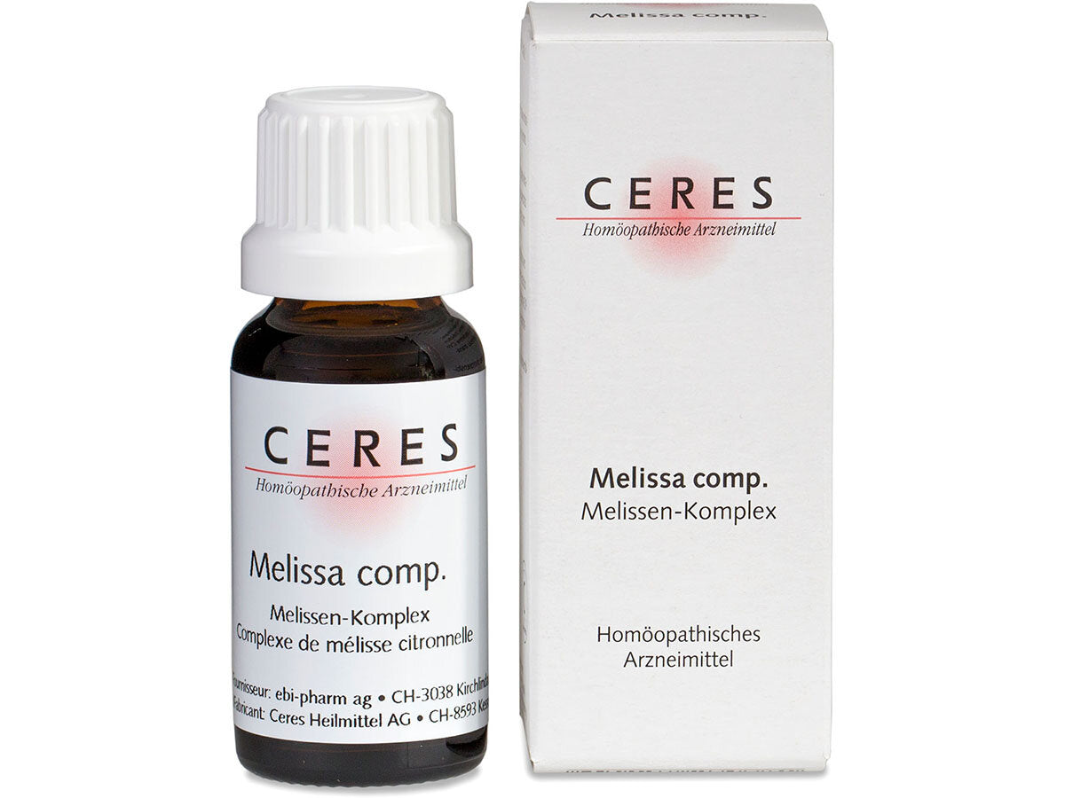 Ceres Melissa comp.