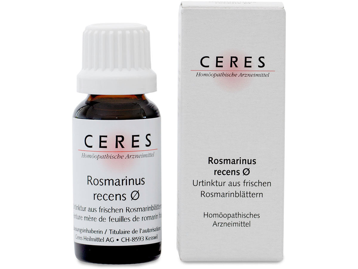 Ceres Rosmarinus officinalis